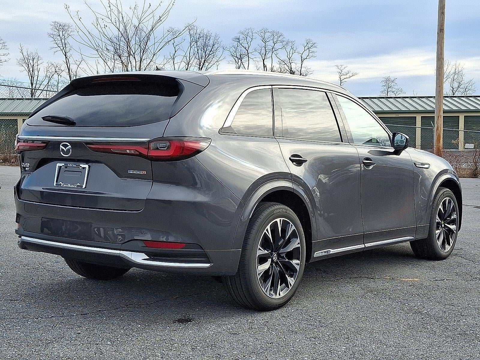 2026 Mazda Mazda CX-90 3.3 Turbo S Premium Plus