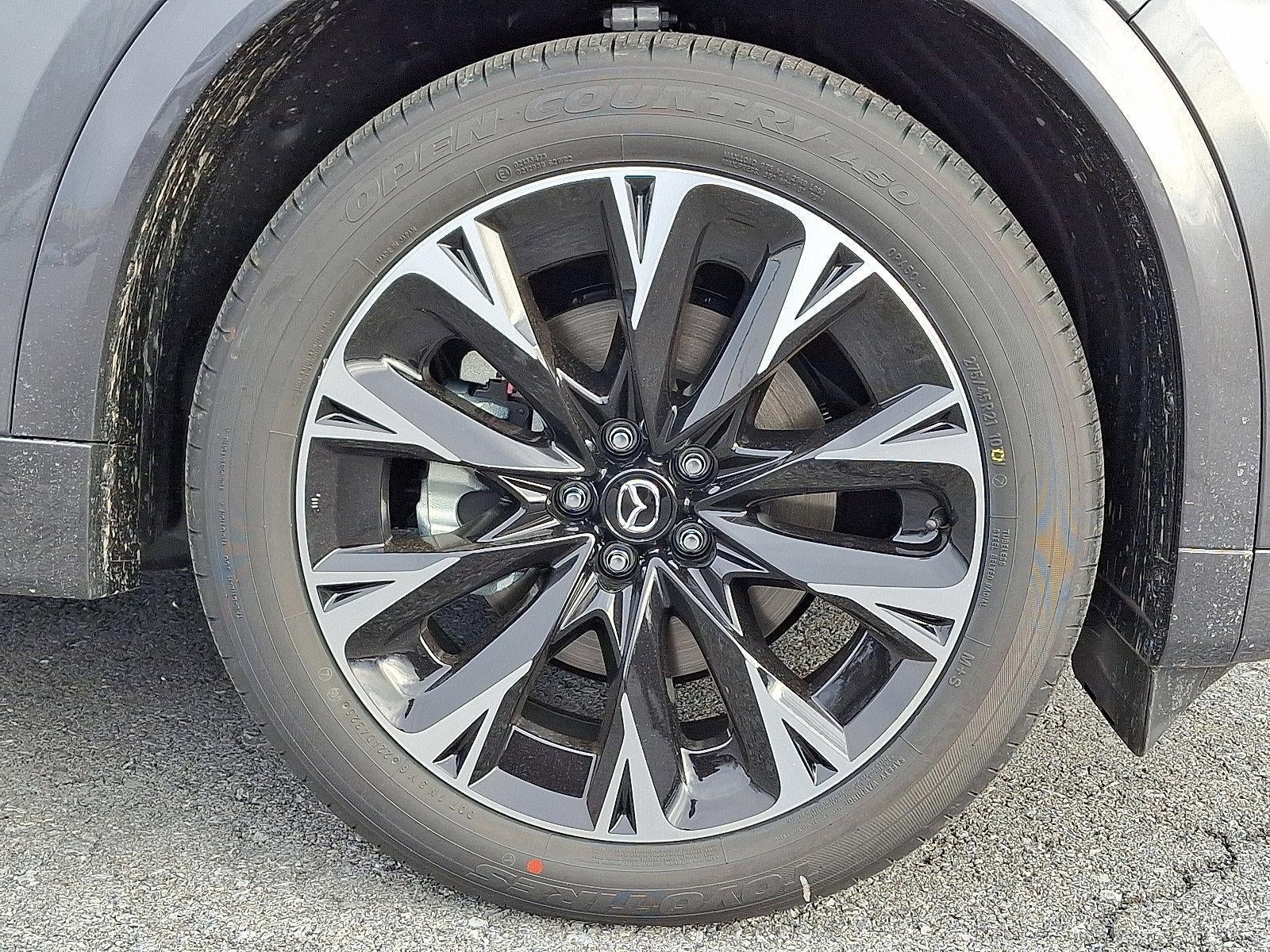 2026 Mazda Mazda CX-90 3.3 Turbo S Premium Plus