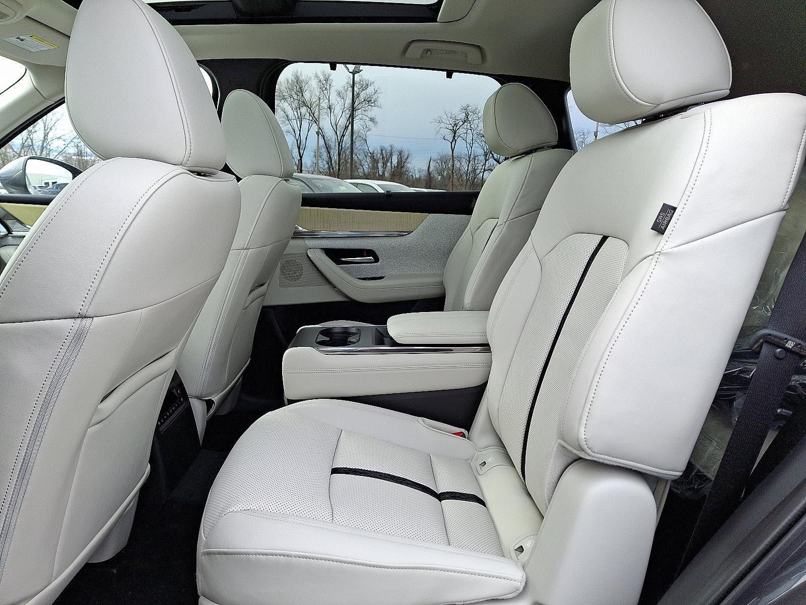 2026 Mazda Mazda CX-90 3.3 Turbo S Premium Plus