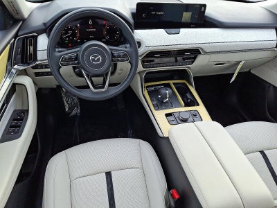 2026 Mazda Mazda CX-90 3.3 Turbo S Premium Plus