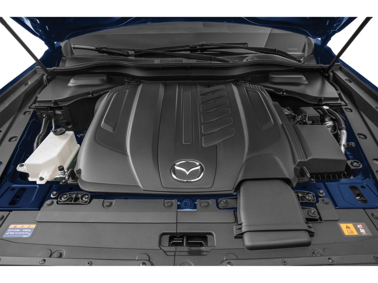 2026 Mazda Mazda CX-90 3.3 Turbo S Premium Plus