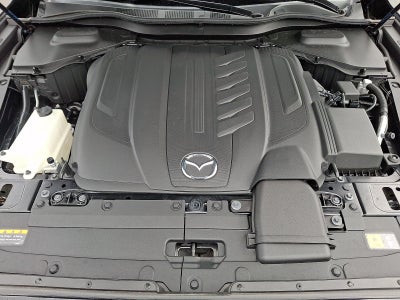 2024 Mazda Mazda CX-90 3.3 Turbo Premium Plus AWD