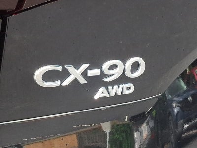 2024 Mazda Mazda CX-90 3.3 Turbo Premium Plus AWD