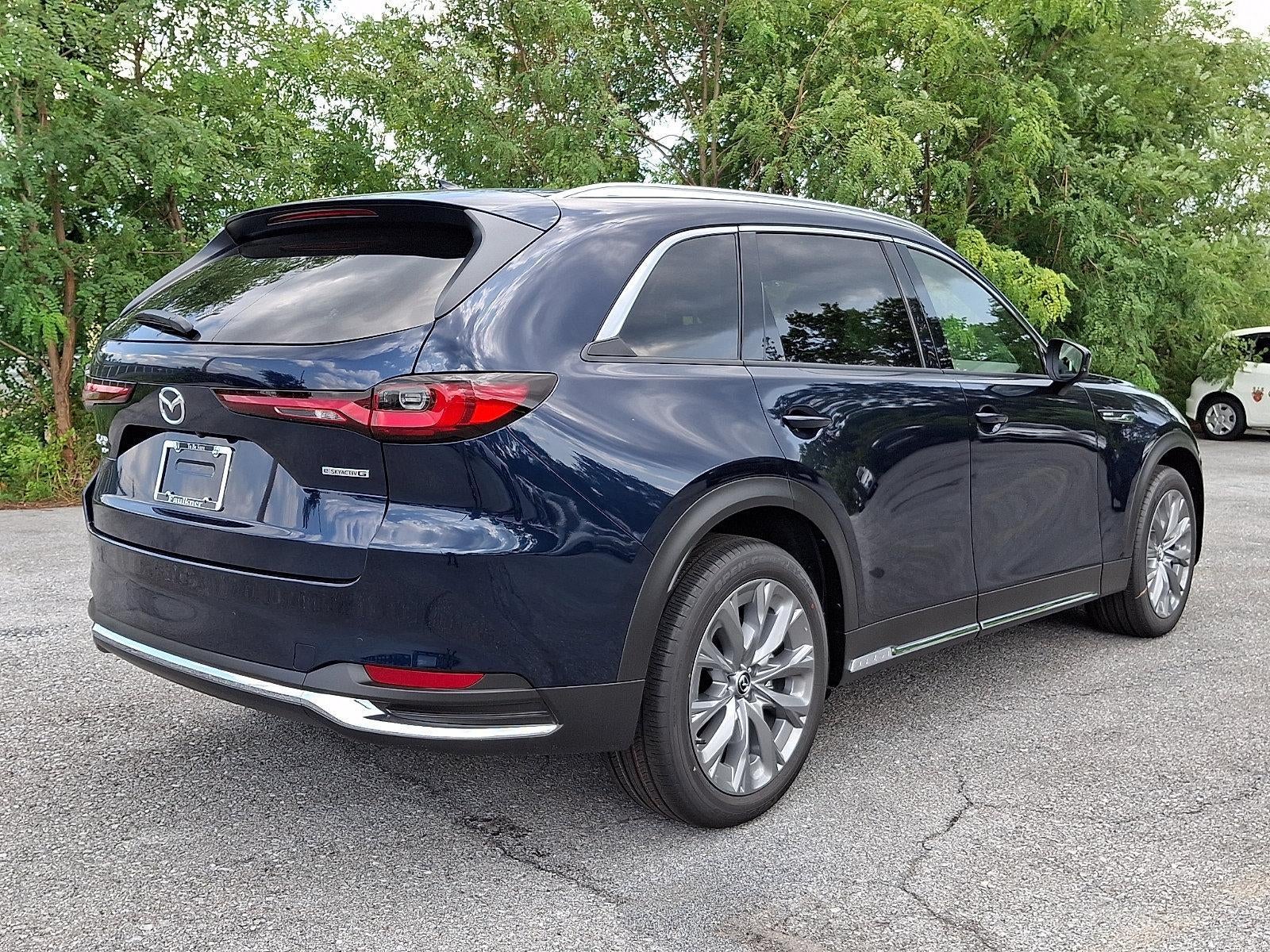 2026 Mazda Mazda CX-90 3.3 Turbo Premium Plus