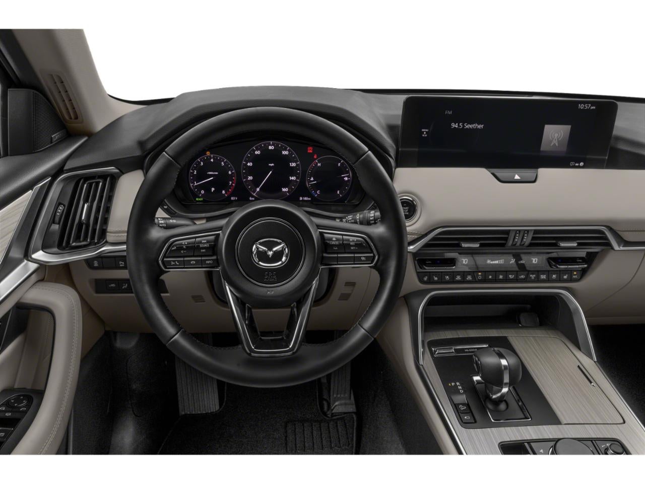 2026 Mazda Mazda CX-90 3.3 Turbo Premium Plus