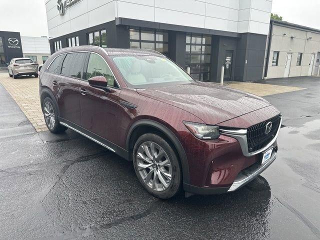 2024 Mazda Mazda CX-90 3.3 Turbo Premium Plus AWD