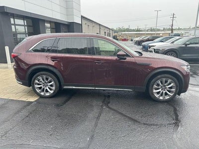2024 Mazda Mazda CX-90 3.3 Turbo Premium Plus AWD