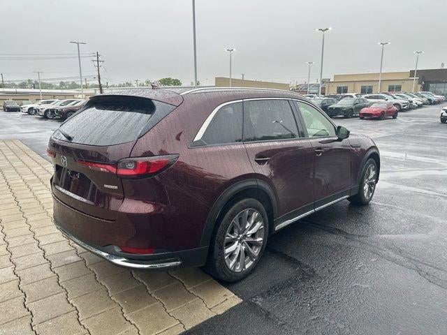 2024 Mazda Mazda CX-90 3.3 Turbo Premium Plus AWD