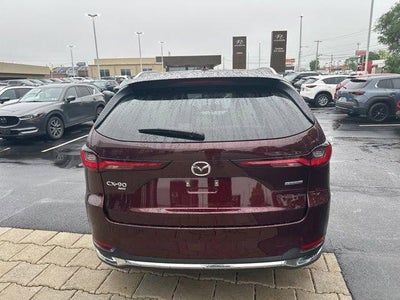 2024 Mazda Mazda CX-90 3.3 Turbo Premium Plus AWD