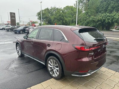 2024 Mazda Mazda CX-90 3.3 Turbo Premium Plus AWD