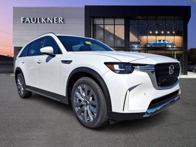 2026 Mazda Mazda CX-90 3.3 Turbo Premium Plus AWD