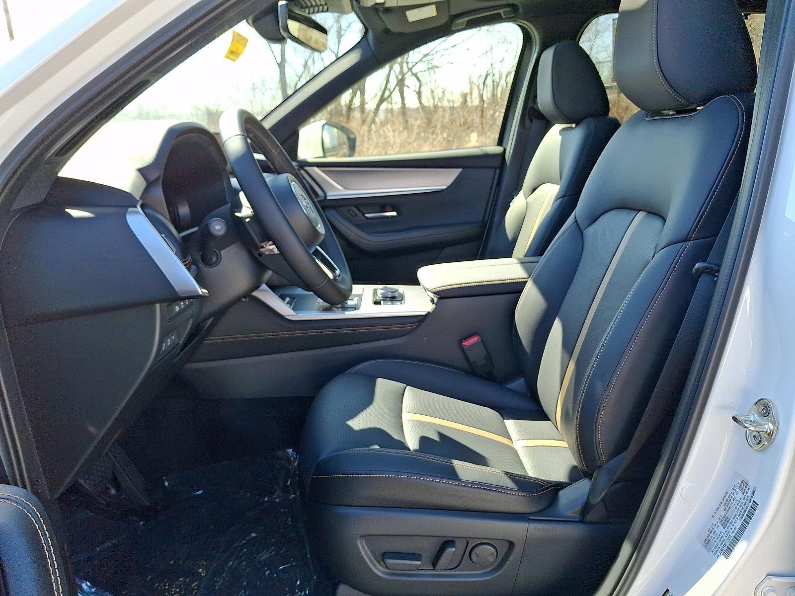 2026 Mazda Mazda CX-90 3.3 Turbo Premium Plus AWD