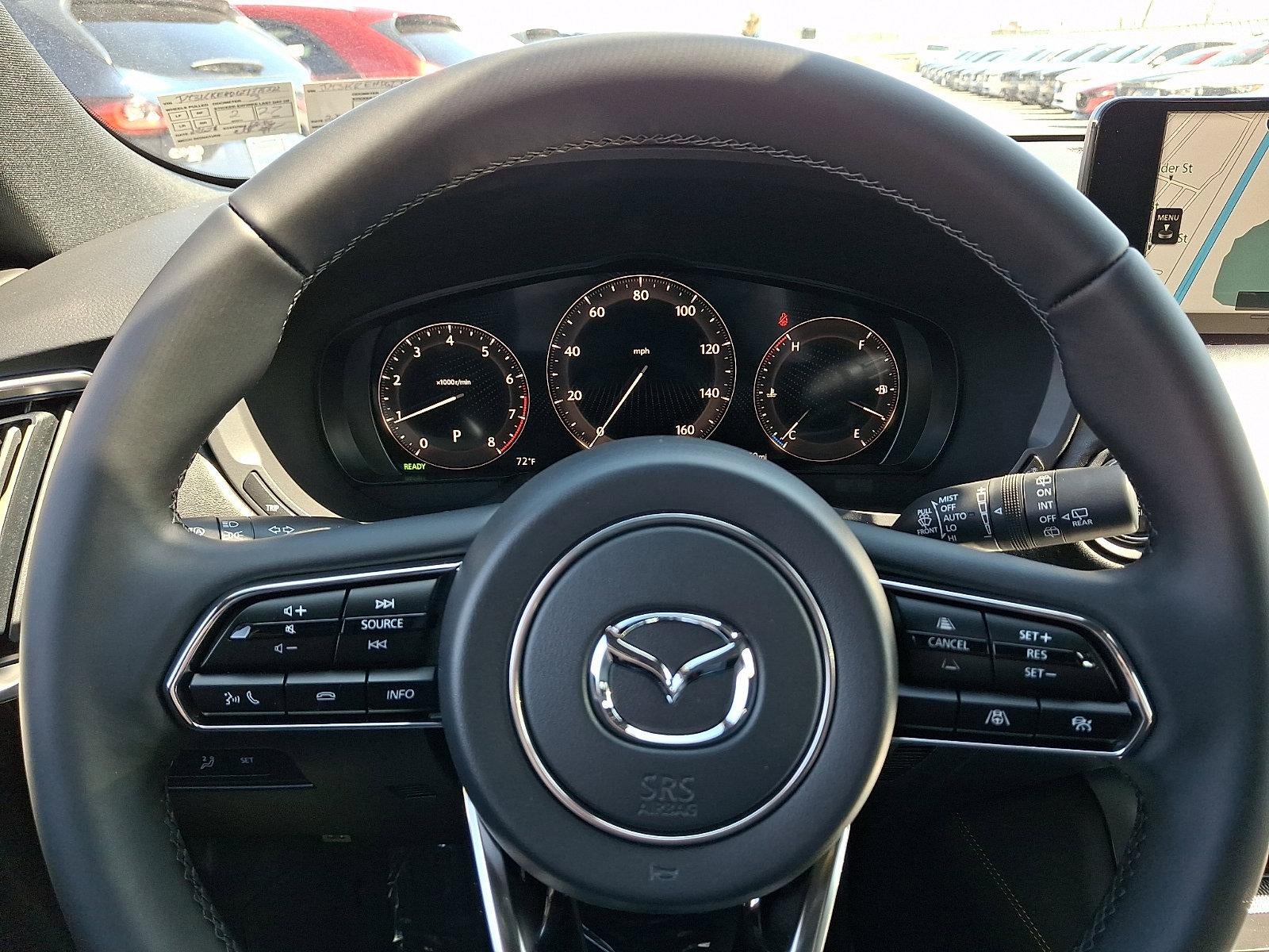 2026 Mazda Mazda CX-90 3.3 Turbo Premium Plus AWD