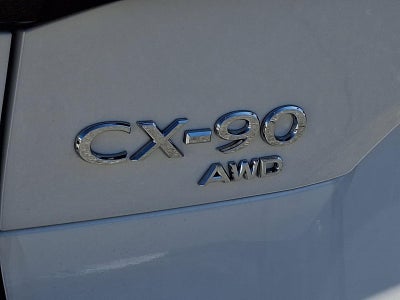 2026 Mazda Mazda CX-90 3.3 Turbo Premium Plus AWD