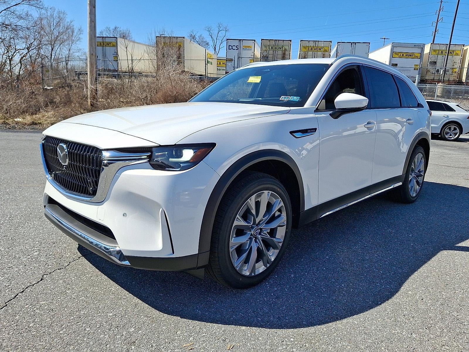 2026 Mazda Mazda CX-90 3.3 Turbo Premium Plus AWD