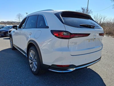 2026 Mazda Mazda CX-90 3.3 Turbo Premium Plus AWD
