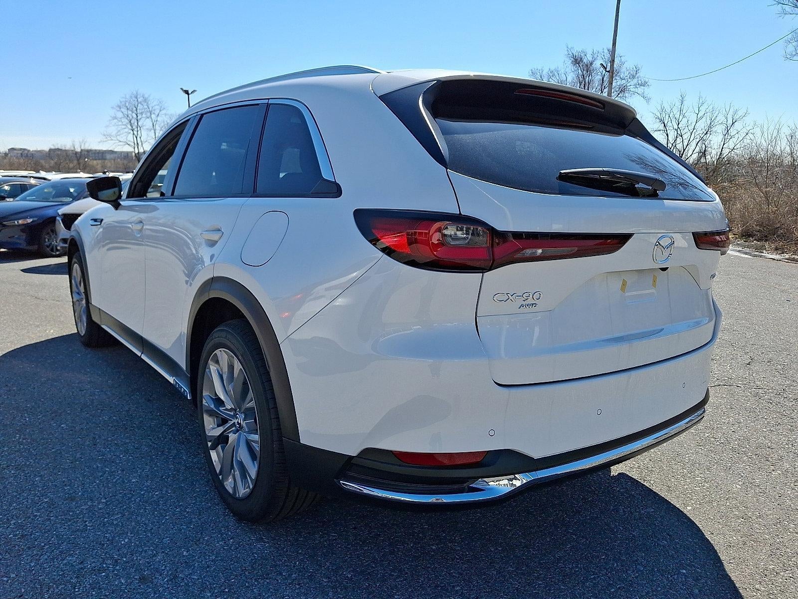2026 Mazda Mazda CX-90 3.3 Turbo Premium Plus AWD