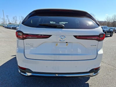 2026 Mazda Mazda CX-90 3.3 Turbo Premium Plus AWD