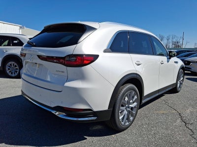 2026 Mazda Mazda CX-90 3.3 Turbo Premium Plus AWD
