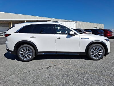 2026 Mazda Mazda CX-90 3.3 Turbo Premium Plus AWD