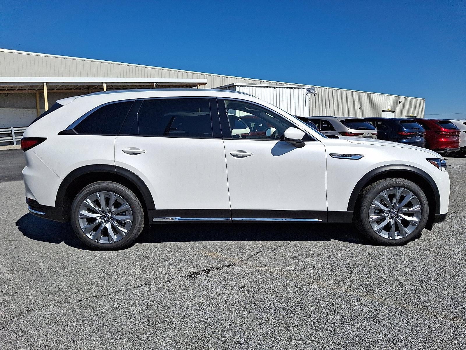 2026 Mazda Mazda CX-90 3.3 Turbo Premium Plus AWD
