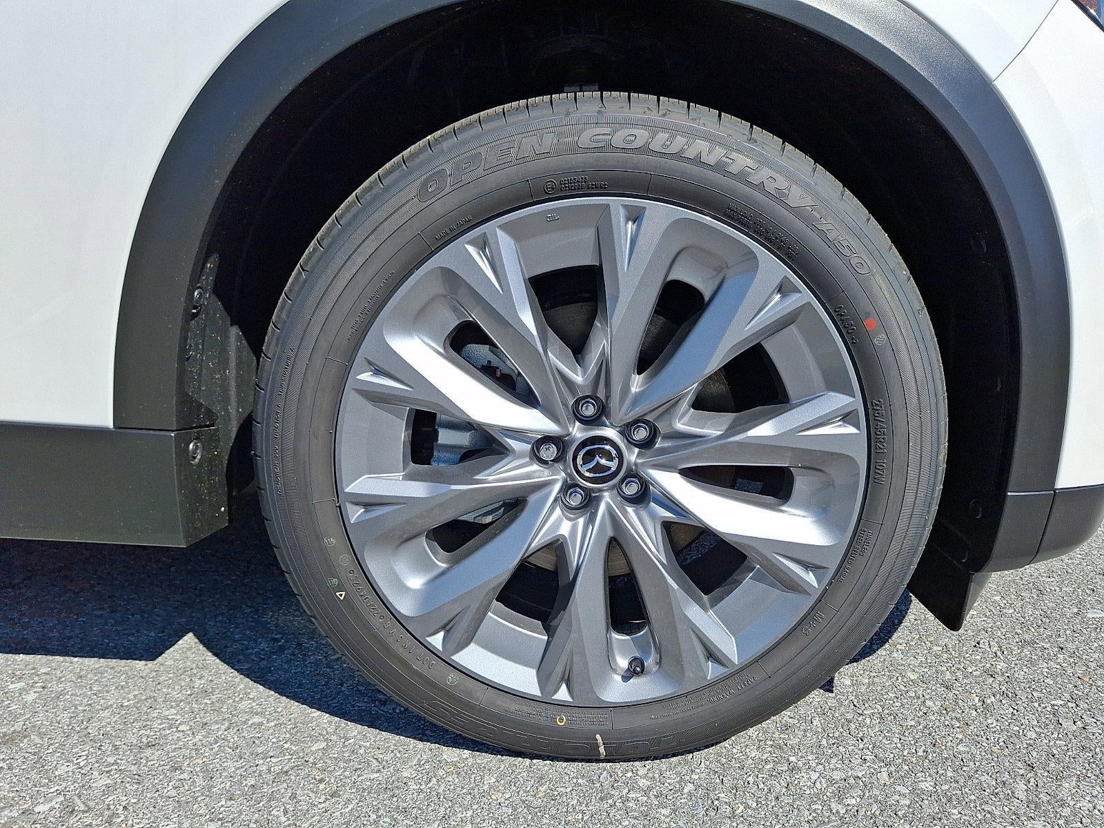 2026 Mazda Mazda CX-90 3.3 Turbo Premium Plus AWD