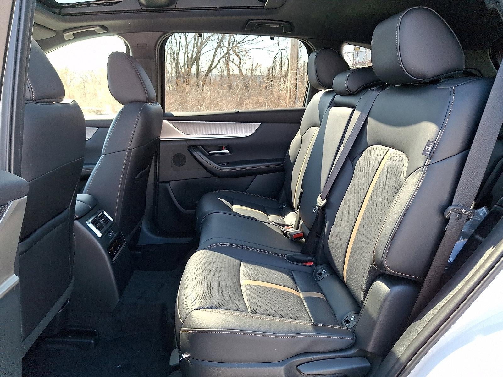 2026 Mazda Mazda CX-90 3.3 Turbo Premium Plus AWD