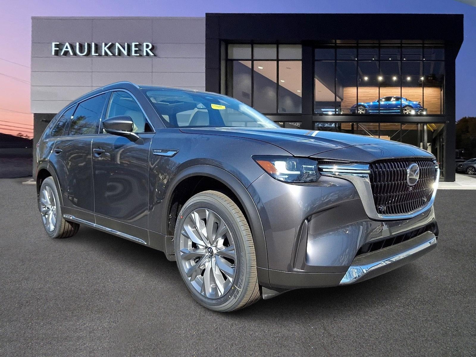 2026 Mazda Mazda CX-90 3.3 Turbo Premium Plus AWD