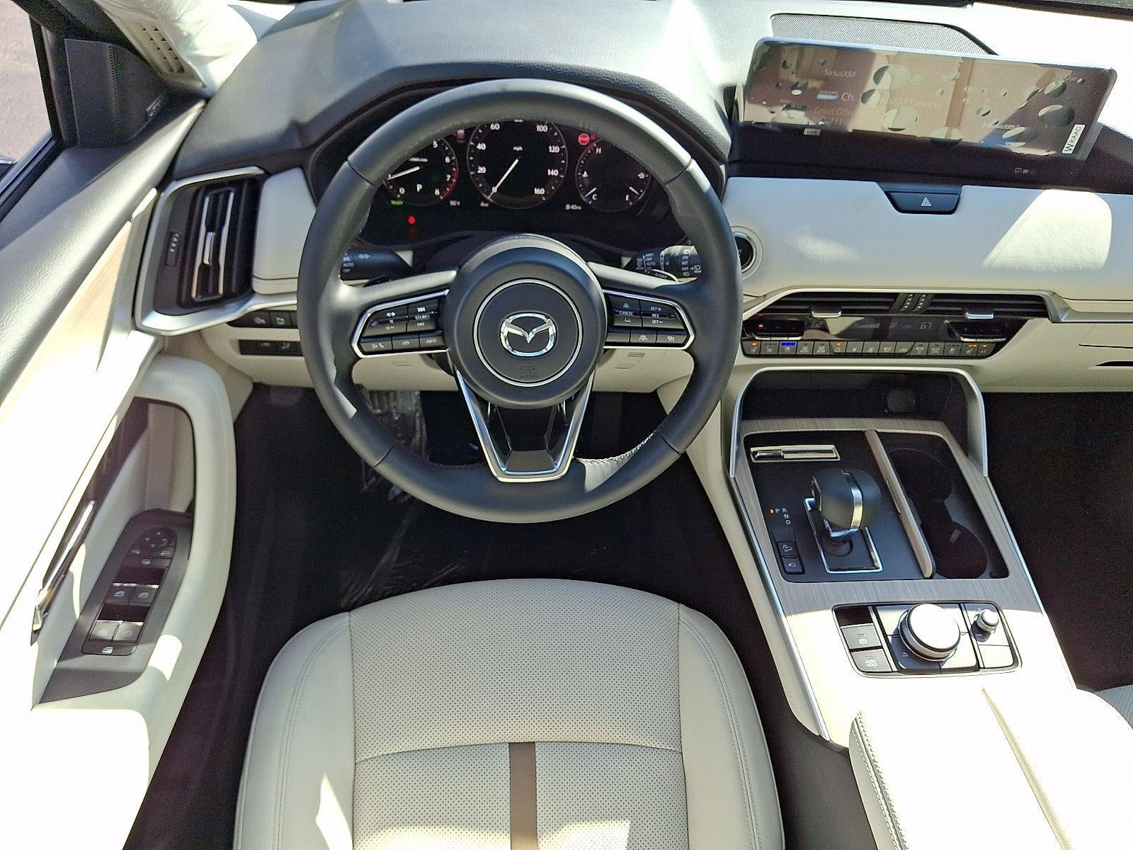 2026 Mazda Mazda CX-90 3.3 Turbo Premium Plus AWD