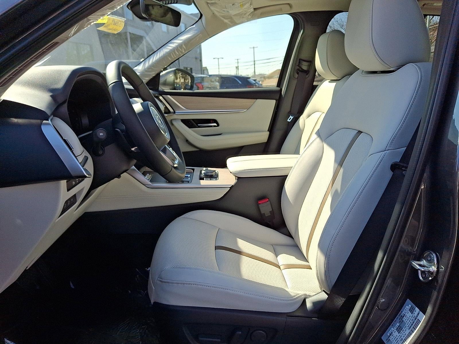 2026 Mazda Mazda CX-90 3.3 Turbo Premium Plus AWD