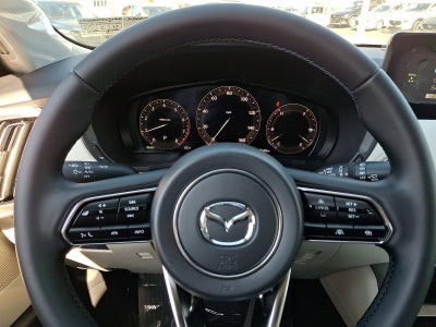 2026 Mazda Mazda CX-90 3.3 Turbo Premium Plus AWD