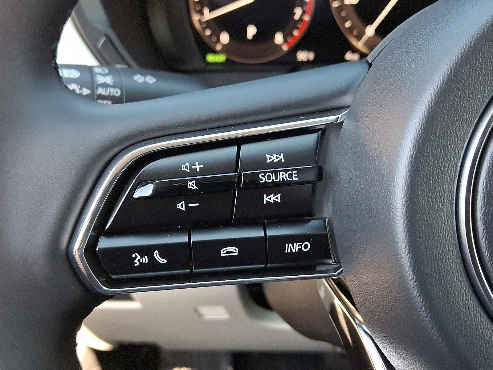 2026 Mazda Mazda CX-90 3.3 Turbo Premium Plus AWD