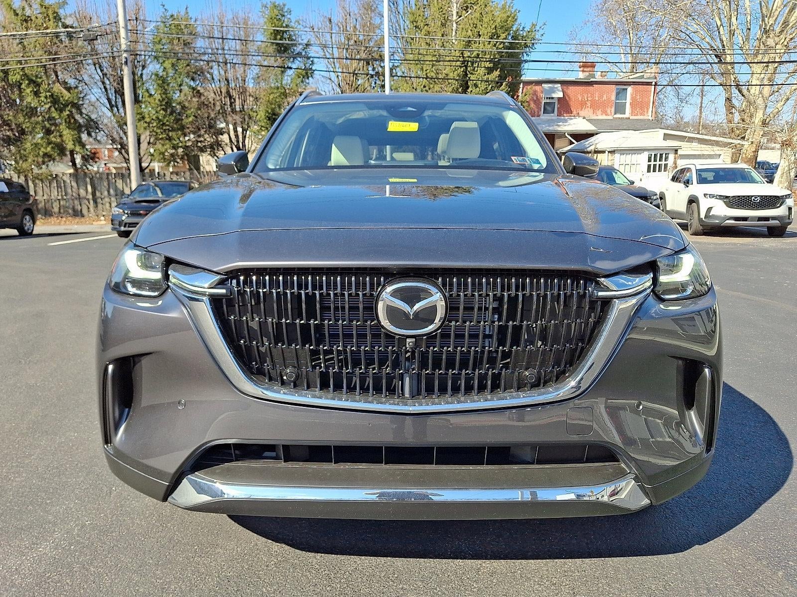 2026 Mazda Mazda CX-90 3.3 Turbo Premium Plus AWD