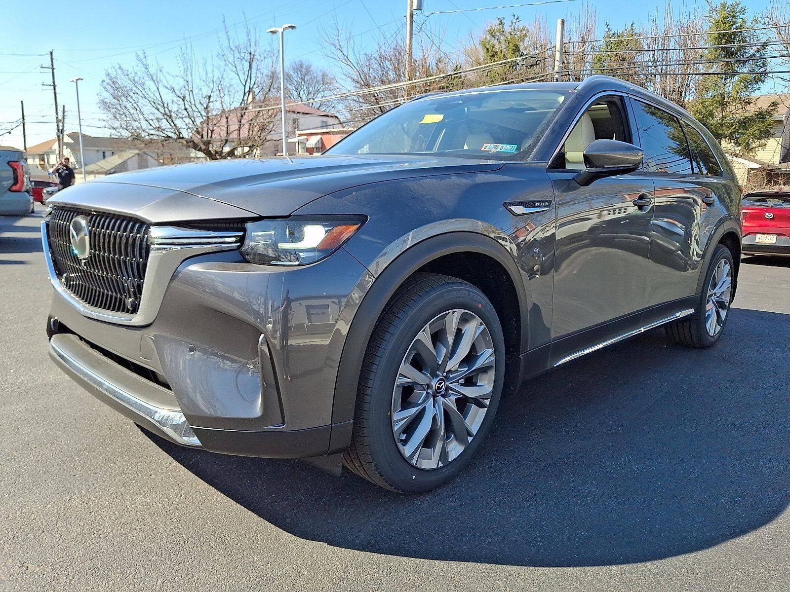 2026 Mazda Mazda CX-90 3.3 Turbo Premium Plus AWD