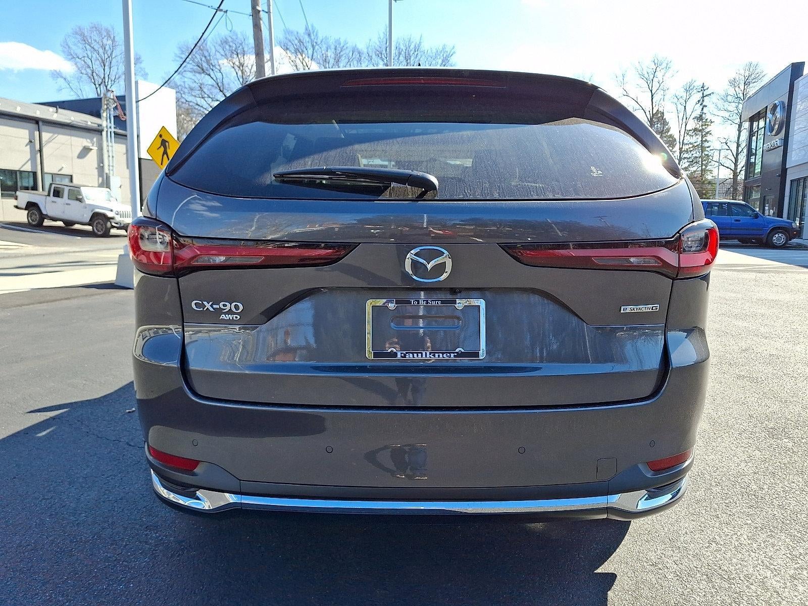 2026 Mazda Mazda CX-90 3.3 Turbo Premium Plus AWD