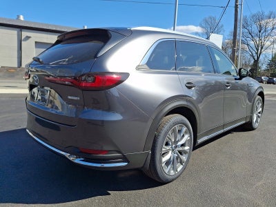 2026 Mazda Mazda CX-90 3.3 Turbo Premium Plus AWD