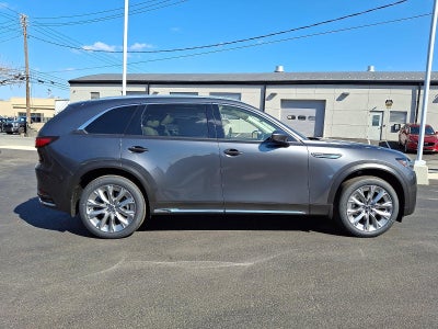 2026 Mazda Mazda CX-90 3.3 Turbo Premium Plus AWD