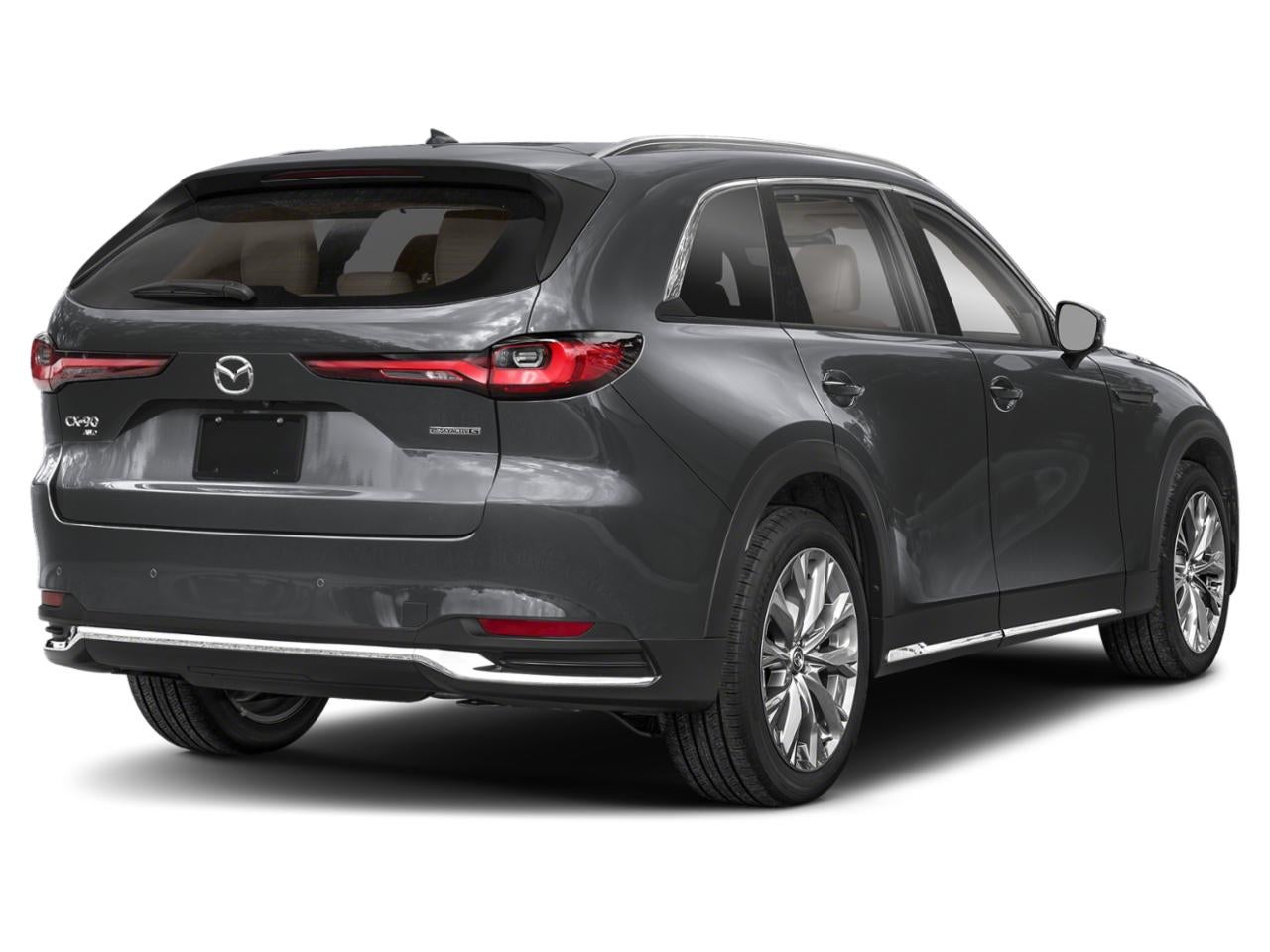 2026 Mazda Mazda CX-90 3.3 Turbo Premium Plus AWD