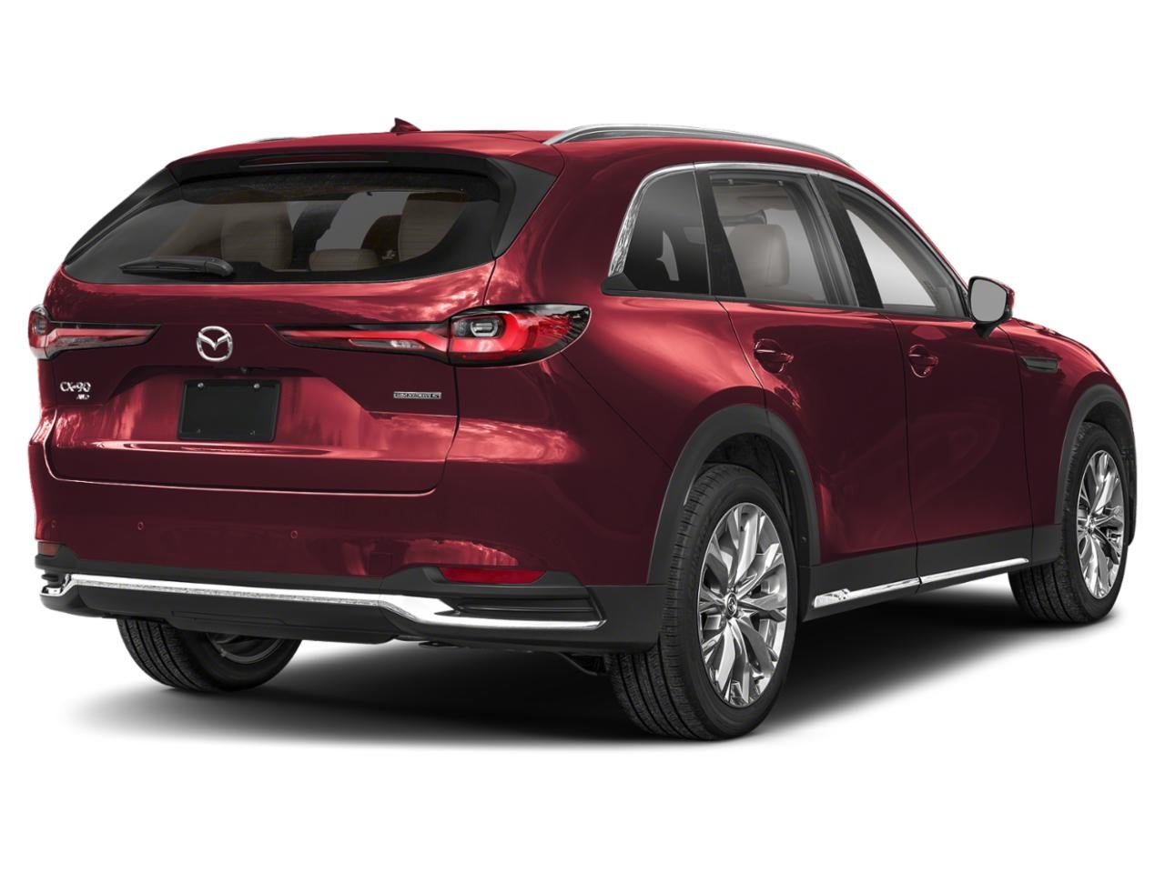 2026 Mazda Mazda CX-90 3.3 Turbo Premium Plus