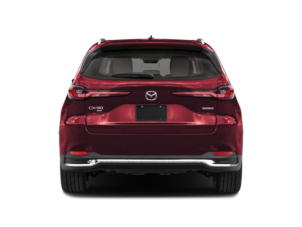 2026 Mazda Mazda CX-90 3.3 Turbo Premium Plus
