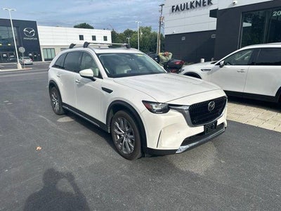 2024 Mazda Mazda CX-90 3.3 Turbo Premium Plus AWD