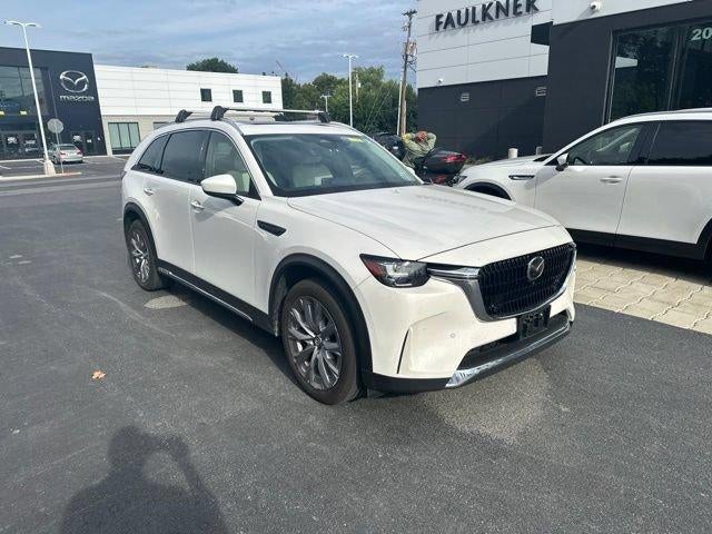 2024 Mazda Mazda CX-90 3.3 Turbo Premium Plus AWD
