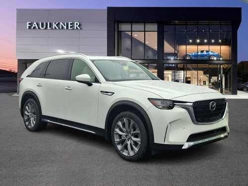 2026 Mazda Mazda CX-90 3.3 Turbo Premium Plus