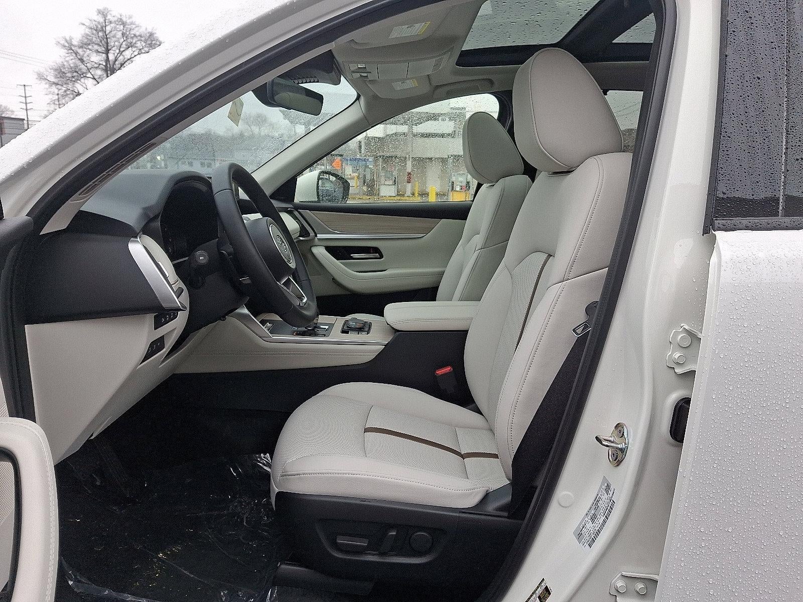 2026 Mazda Mazda CX-90 3.3 Turbo Premium Plus