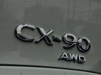 2026 Mazda Mazda CX-90 3.3 Turbo Premium Plus