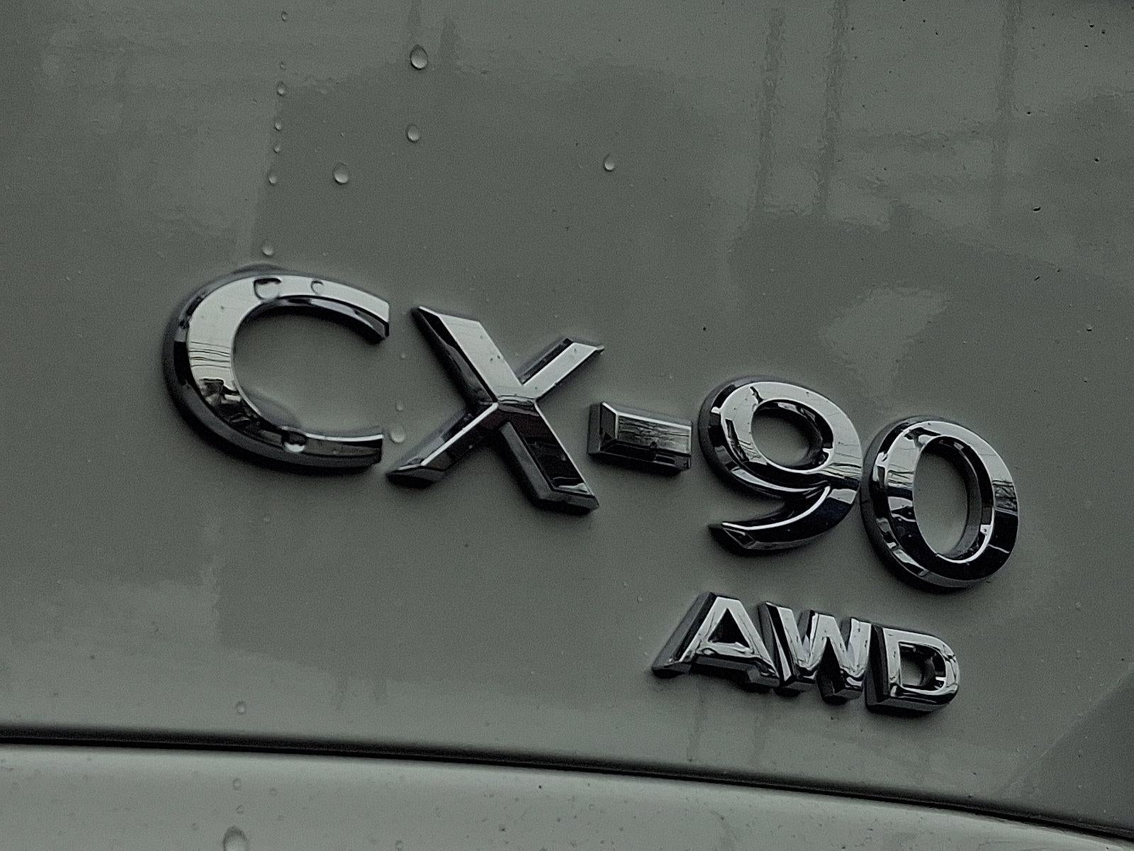 2026 Mazda Mazda CX-90 3.3 Turbo Premium Plus