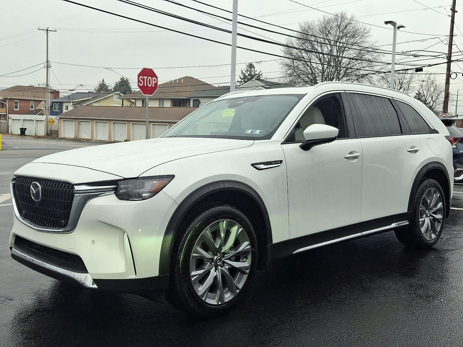 2026 Mazda Mazda CX-90 3.3 Turbo Premium Plus