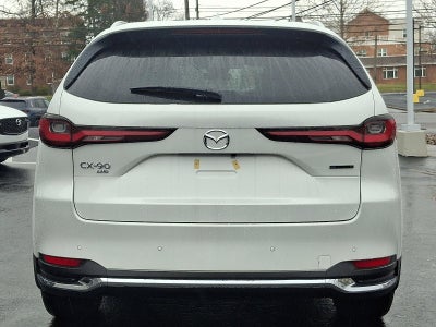 2026 Mazda Mazda CX-90 3.3 Turbo Premium Plus