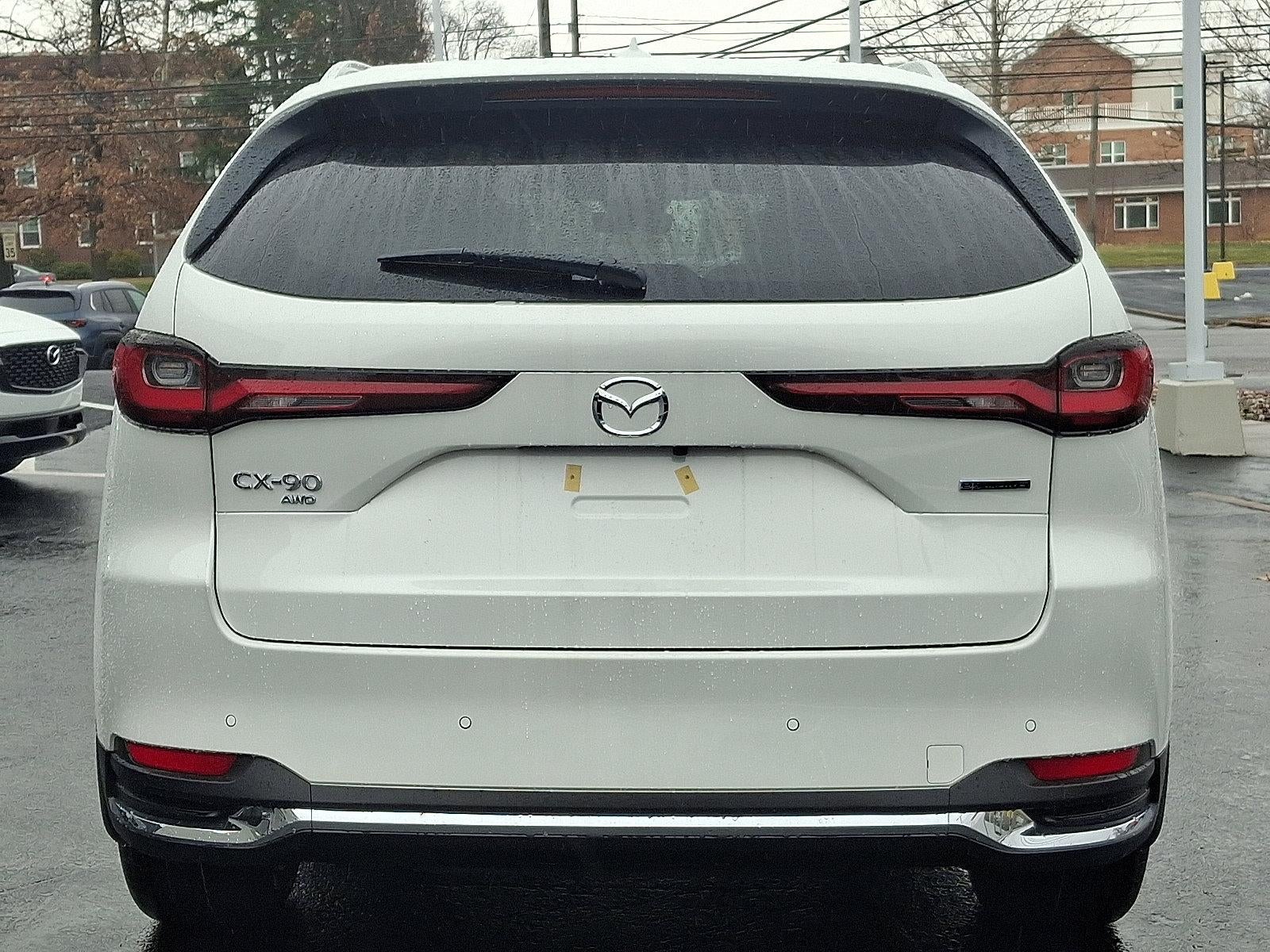 2026 Mazda Mazda CX-90 3.3 Turbo Premium Plus