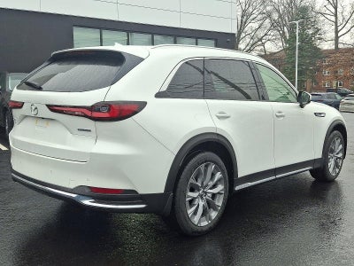 2026 Mazda Mazda CX-90 3.3 Turbo Premium Plus